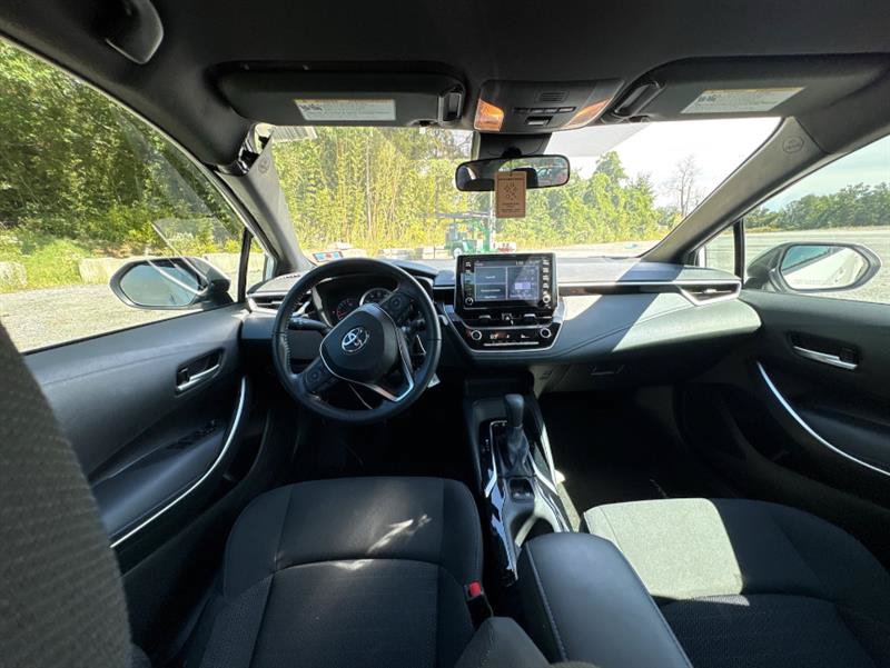 Used 2020 Toyota Corolla SE FWD image 4