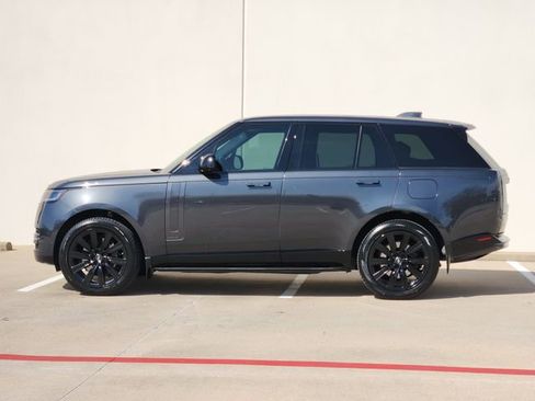 Used 2024 Land Rover Range Rover Autobiography AWD/4WD image 4