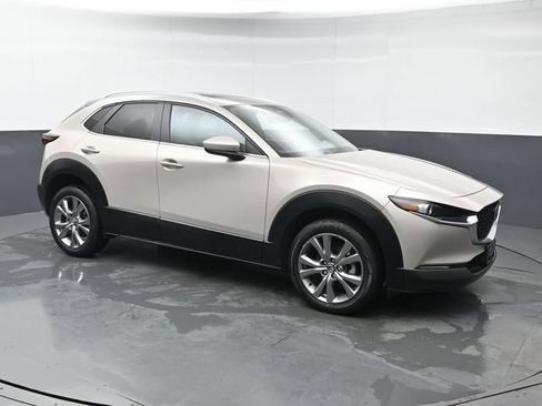 Used 2024 MAZDA CX-30 AWD 2.5 S w/ Preferred Package image 7