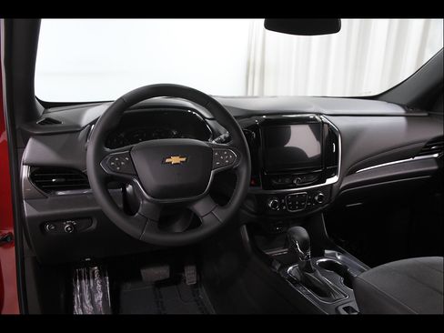 Certified 2023 Chevrolet Traverse LT AWD/4WD image 6