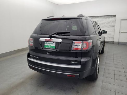 Used 2017 GMC Acadia Limited SLT AWD/4WD image 9