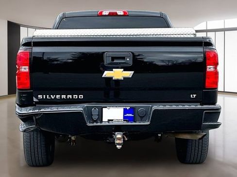 Used 2018 Chevrolet Silverado 1500 LT w/ All Star Edition image 5