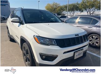 Used 2018 Jeep Compass Altitude w/ Popular Equipment Group video 1