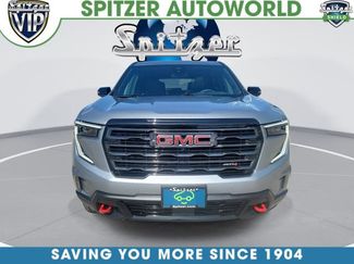 Certified 2024 GMC Acadia AT4 w/ Super Cruise Package AWD/4WD video 3