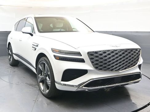 New 2026 Genesis GV80 3.5T Prestige image 8