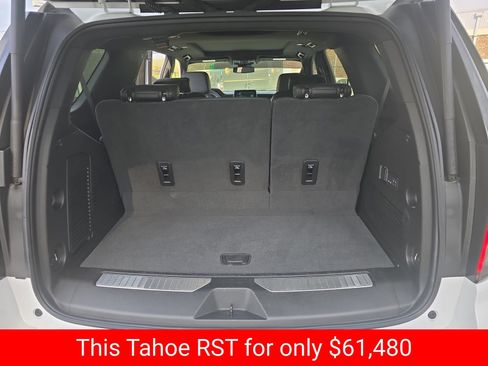 Used 2024 Chevrolet Tahoe RST w/ Luxury Package AWD/4WD image 21