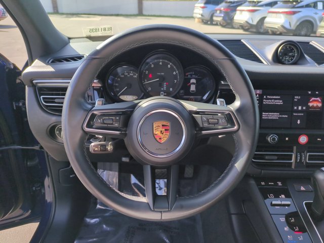 Used 2024 Porsche Macan AWD/4WD image 17