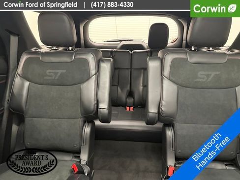 New 2026 Ford Explorer ST w/ Sun And Sound Package AWD/4WD image 18