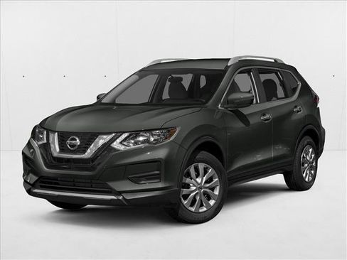 Used 2017 Nissan Rogue SV w/ SV Premium Package AWD/4WD image 1
