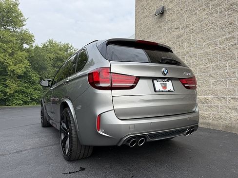 Used 2017 BMW X5 M AWD/4WD image 6