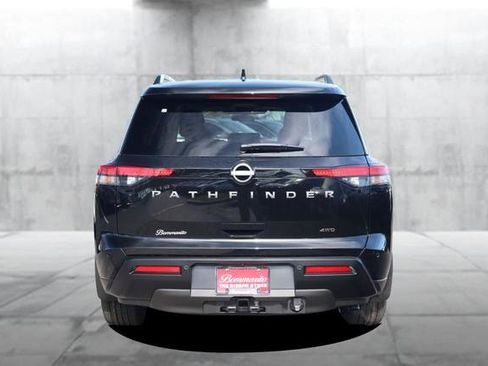 New 2026 Nissan Pathfinder SV AWD/4WD image 6
