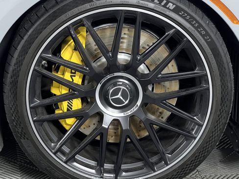 Certified 2022 Mercedes-Benz SL 63 AMG 4MATIC image 19