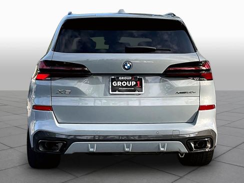 New 2026 BMW X5 xDrive50e w/ M Sport Package AWD/4WD image 4