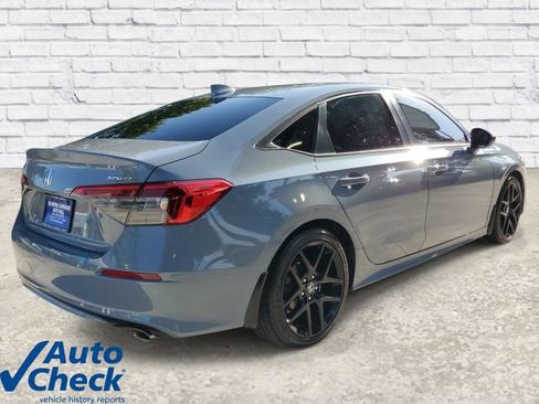 Used 2024 Honda Civic Sport image 4