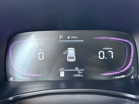 Certified 2025 Kia Soul LX w/ LX Technology Package FWD image 27