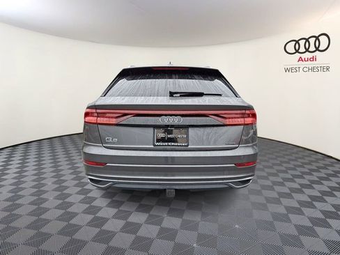 Used 2020 Audi Q8 Premium Plus w/ Premium Plus Package image 5