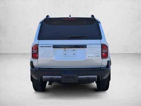 Certified 2024 Toyota Land Cruiser AWD/4WD image 6
