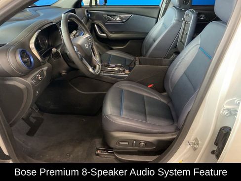 Used 2024 Chevrolet Blazer RS w/ Driver Confidence II Package image 9