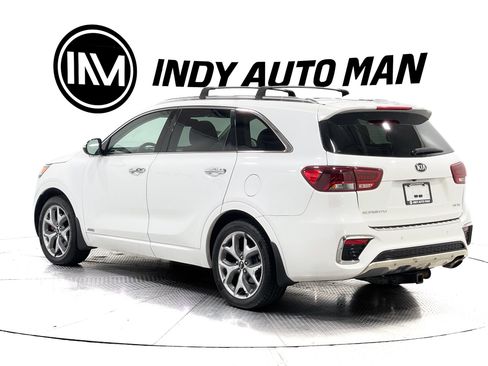 Used 2019 Kia Sorento SX AWD/4WD image 6