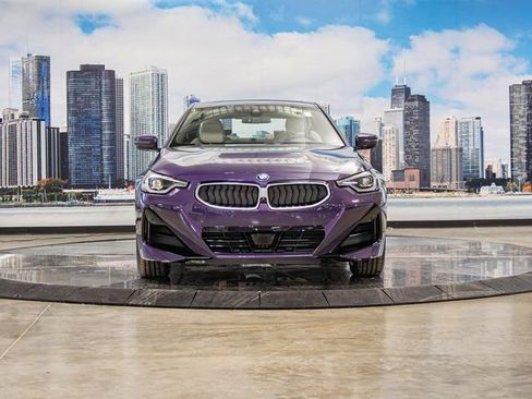 New 2026 BMW 230i xDrive Coupe w/ Premium Package image 3