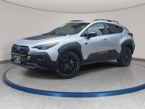 Used 2024 Subaru Crosstrek 2.5i Wilderness w/ Crosstrek Mirror Package AWD/4WD image 1