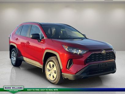 Used 2020 Toyota RAV4 LE
