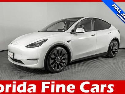 Used 2023 Tesla Model Y Performance
