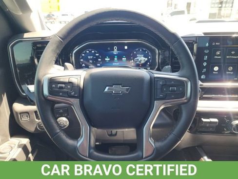 Certified 2024 Chevrolet Silverado 1500 LT Trail Boss w/ Convenience Package II image 38