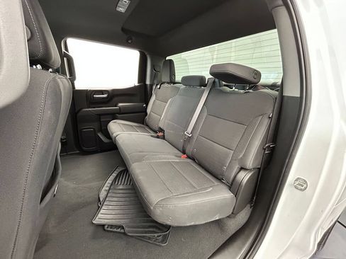 Used 2024 Chevrolet Silverado 1500 Custom RWD image 29