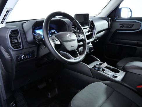 Certified 2023 Ford Bronco Sport Badlands image 16