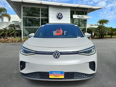 Certified 2023 Volkswagen ID.4 Pro S