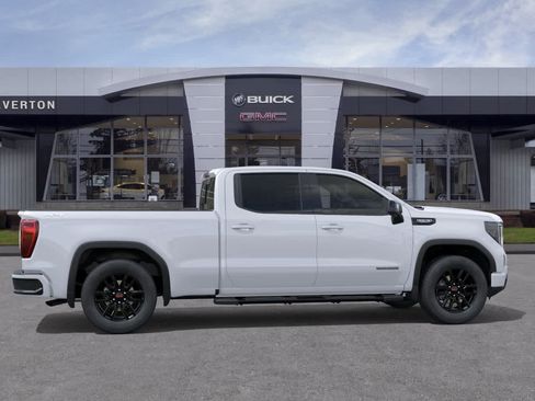 New 2026 GMC Sierra 1500 Elevation image 5