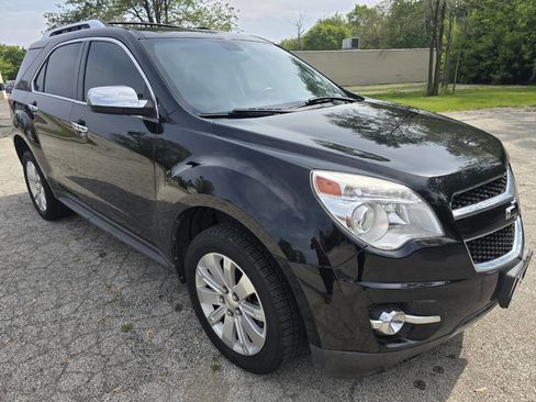 Used 2010 Chevrolet Equinox LTZ image 3