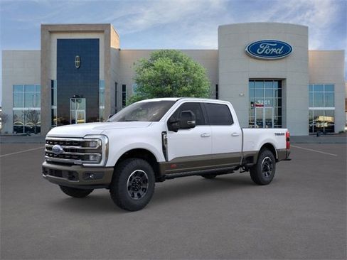 New 2026 Ford F250 King Ranch w/ Tremor Off-Road Package image 1