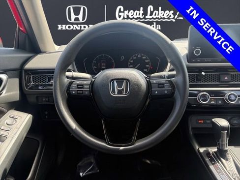 Used 2023 Honda Civic LX image 12