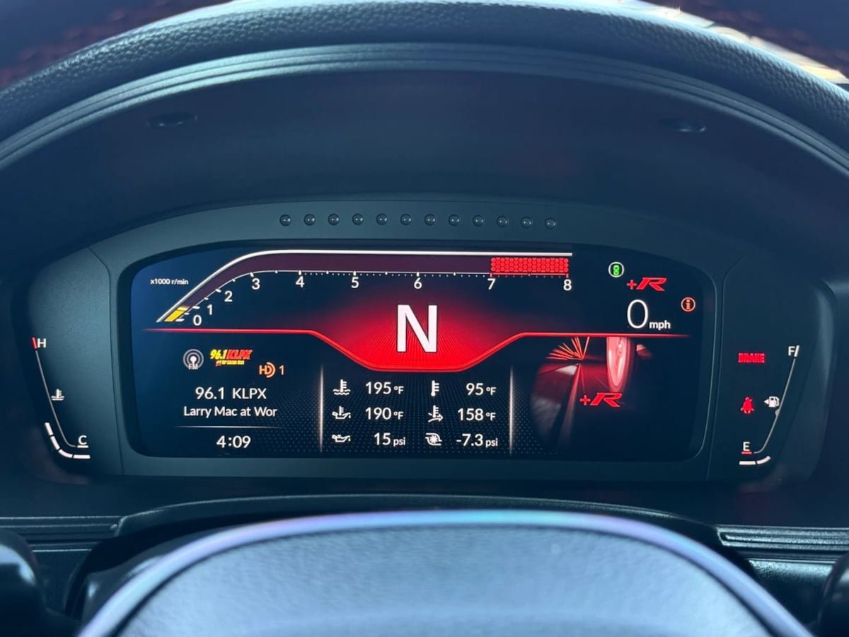 Used 2024 Honda Civic Type R image 55