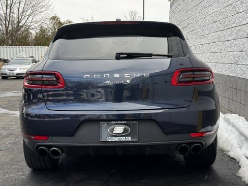 Used 2016 Porsche Macan S image 15