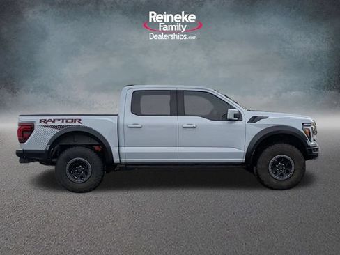 Certified 2025 Ford F150 Raptor AWD/4WD image 4