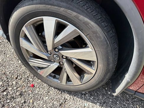 Used 2021 Nissan Murano SL FWD image 19