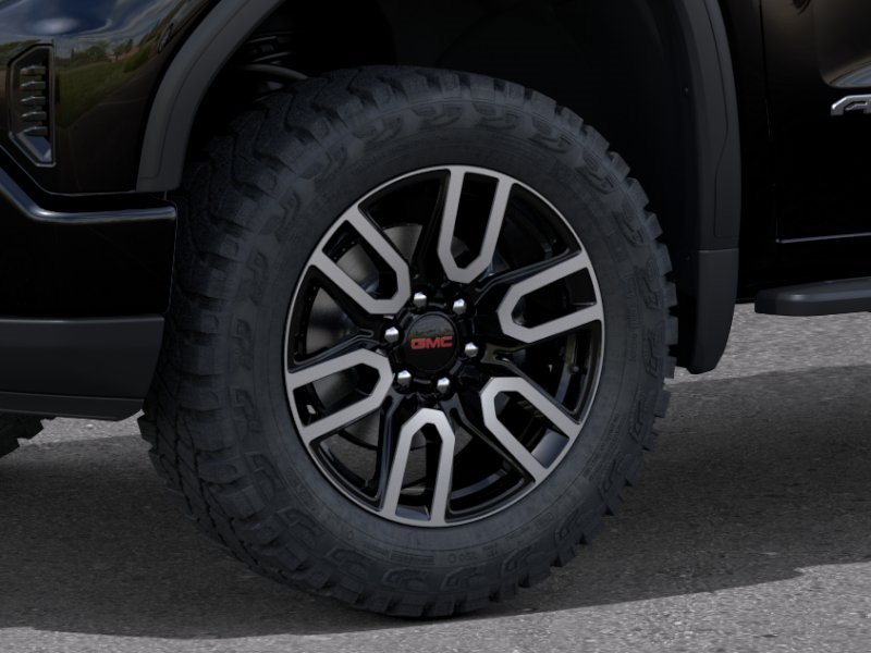 New 2026 GMC Sierra 1500 AT4 w/ AT4 Premium Package AWD/4WD image 10