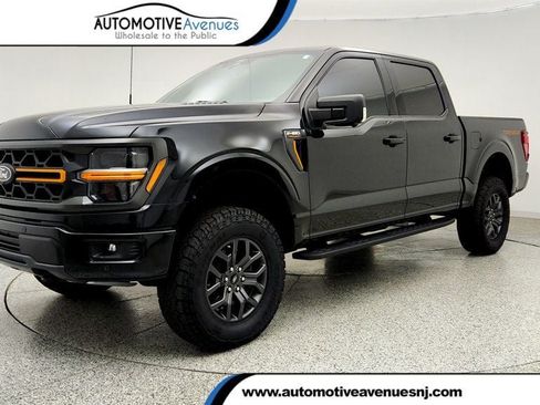 Used 2025 Ford F150 Tremor w/ Tow/Haul Package AWD/4WD image 1