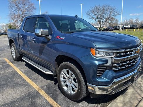 Used 2024 Chevrolet Silverado 1500 LTZ w/ LTZ Premium Package image 6