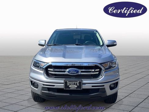 Certified 2022 Ford Ranger Lariat image 2