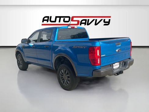 Used 2021 Ford Ranger XLT w/ Equipment Group 301A Mid RWD image 5