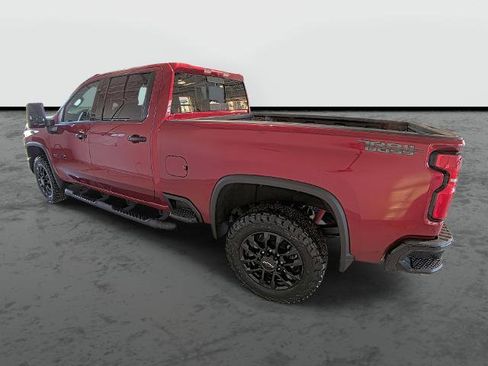 New 2026 Chevrolet Silverado 2500 LTZ w/ Trail Boss Package image 11