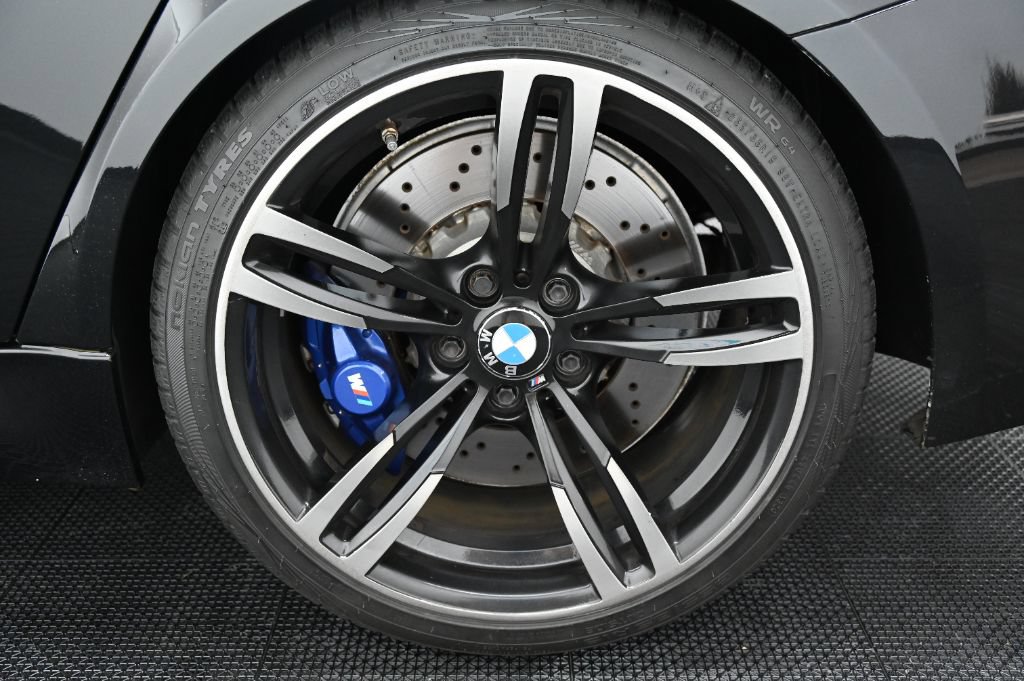 Used 2016 BMW M3 w/ Executive Package RWD image 50