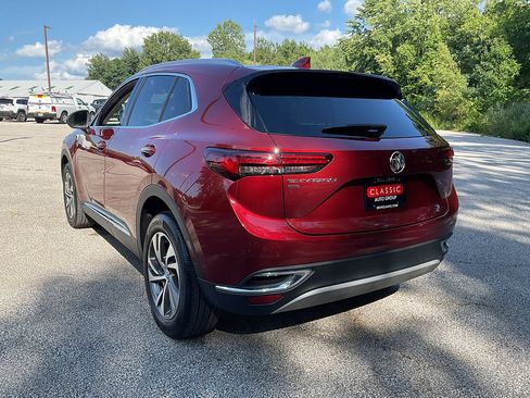 Used 2023 Buick Envision Essence AWD/4WD image 7