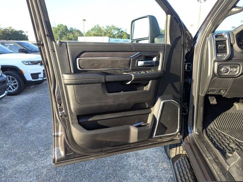 New 2026 RAM 3500 Laramie w/ Night Edition image 18