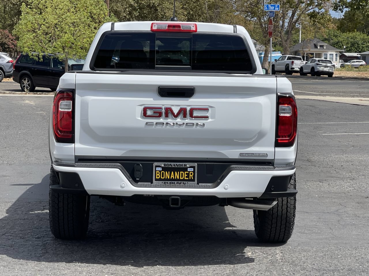 New 2026 GMC Canyon Elevation RWD image 38