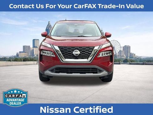Certified 2022 Nissan Rogue SV image 28